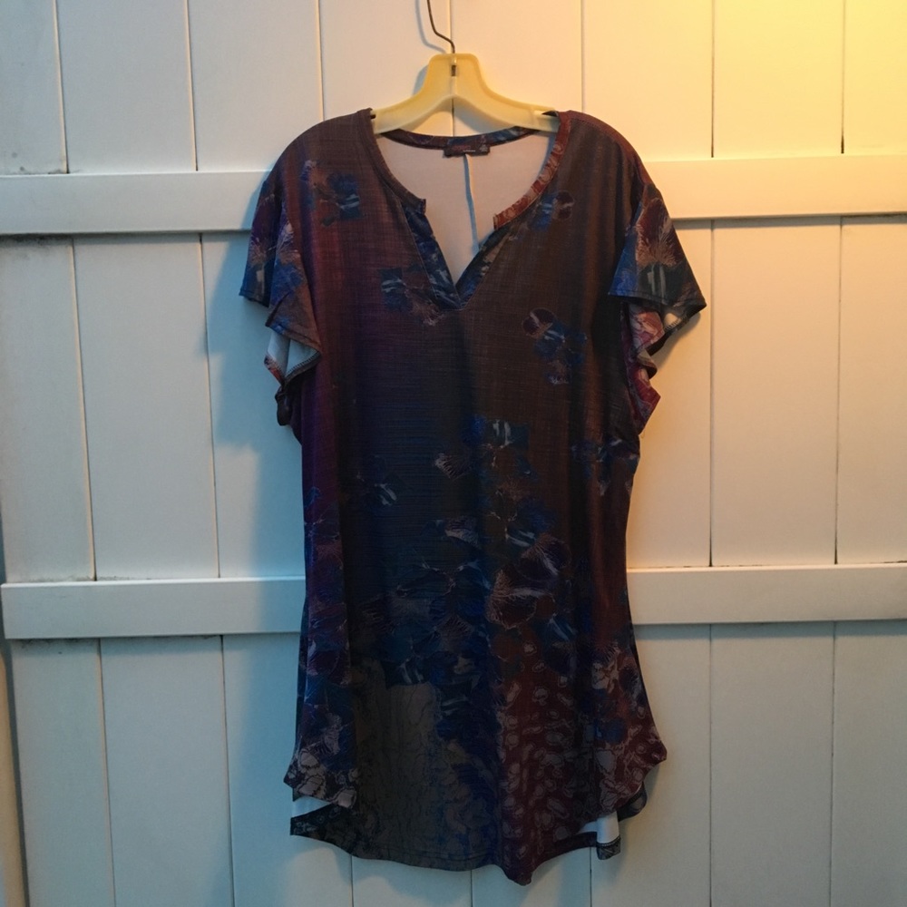 Dressy Tunic